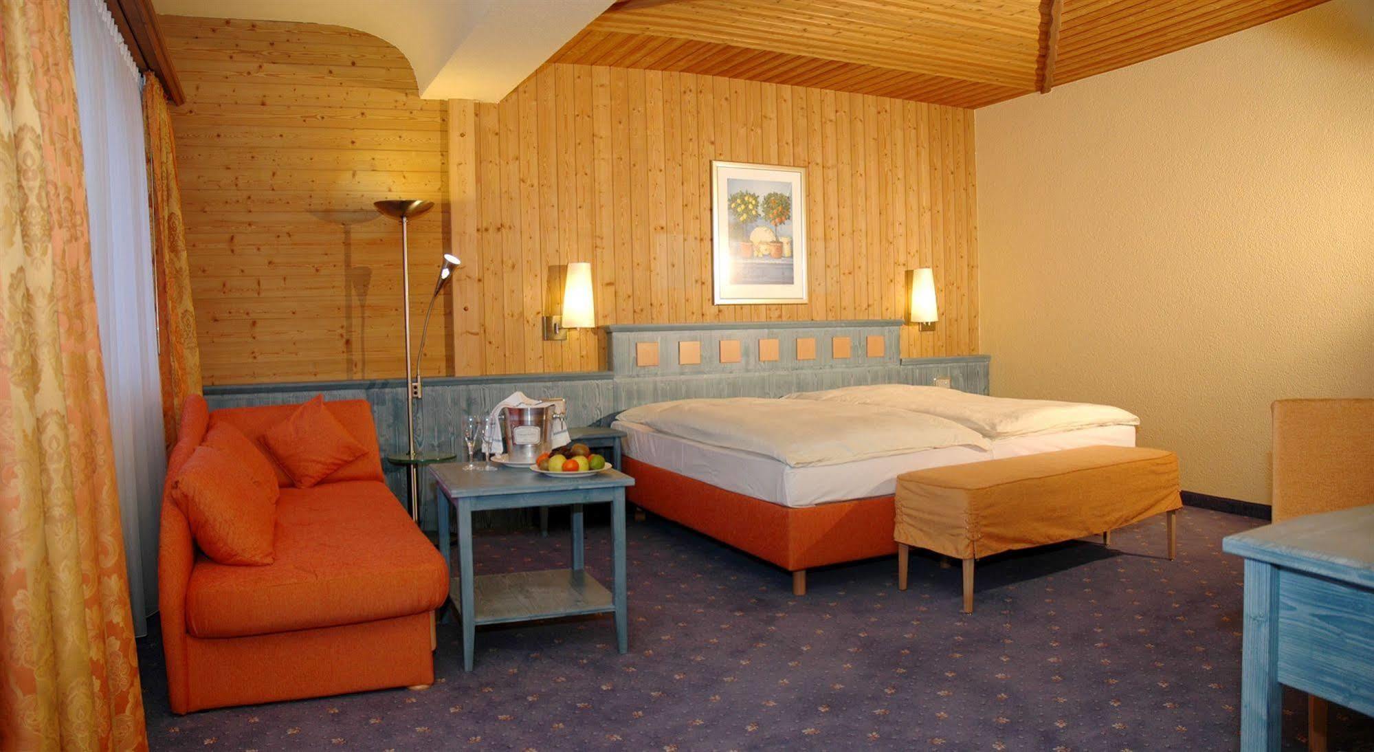 Hotel Simi Zermatt Zimmer foto