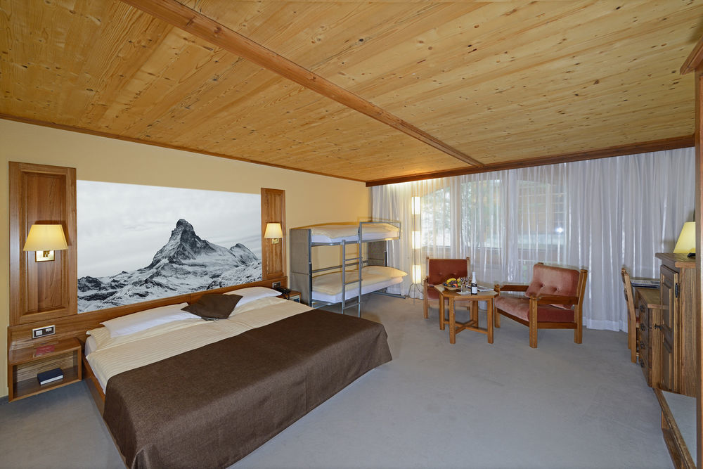 Hotel Simi Zermatt Exterior foto